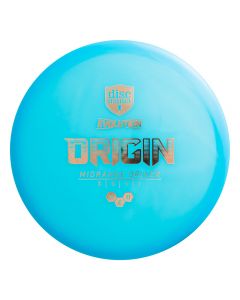 Disc Golf Frisbee Origin midrange
