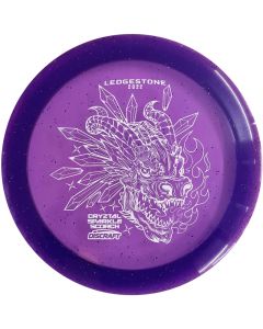 Discraft Frisbee im 2022 Ledgestone Sparkle Design