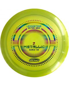 Discraft Frisbee limitierte Edition Ledgestone 2022
