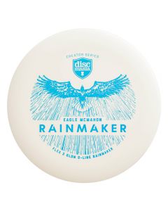 Discmania Eagle McMahon Rainmaker Flex Glow D-Line 2 / 3 / 0 / 0.5