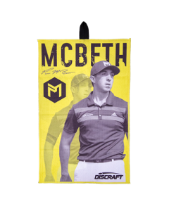 Discraft Towel Paul McBeth
