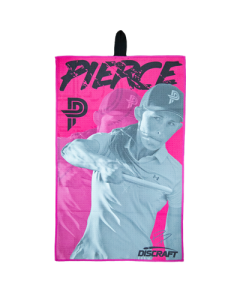 Discraft Towel Page Pierce 